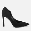 Kendall + Kylie Women's Abi Suede Court Shoes - Black - Image 1