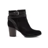 Clarks Women's Enfield River Heeled Ankle Boots - Black - Image 1