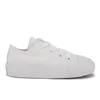 Converse Toddler Chuck Taylor All Star Ox Trainers - White - Image 1