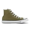 Converse Chuck Taylor All Star Hi-Top Trainers - Jute - Image 1