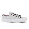 Converse Women's Chuck Taylor All Star II Shield Canvas Ox Trainers - Mouse/White/Icy Pink - Image 1