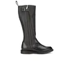Dr. Martens Women's Chianna Polished Smooth Knee High Boots - Black - Image 1