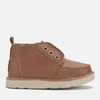 TOMS Toddlers' Chukka Boots - Brown - Image 1