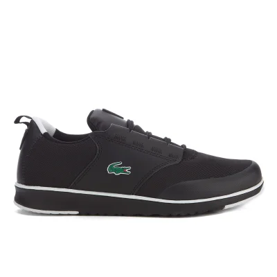 Lacoste Men's L.ight 316 1 Running Trainers - Black