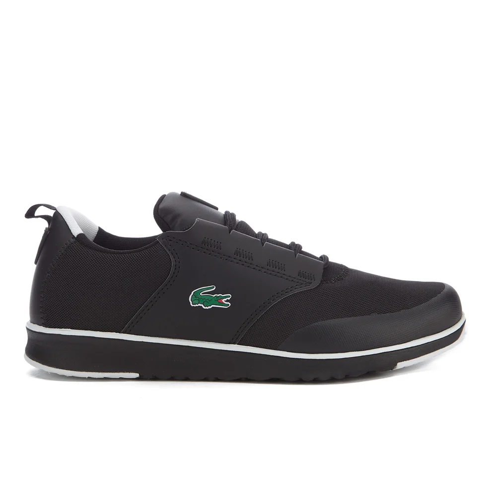Lacoste Men's L.ight 316 1 Running Trainers - Black Image 1