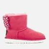 UGG Kids' Sweetie Bow Disney Boots - Red - Image 1