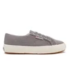 Superga Women's 2750 Synthorse W Trainers - Grey - Image 1