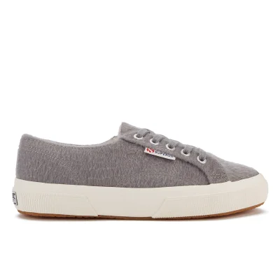Superga Women's 2750 Synthorse W Trainers - Grey