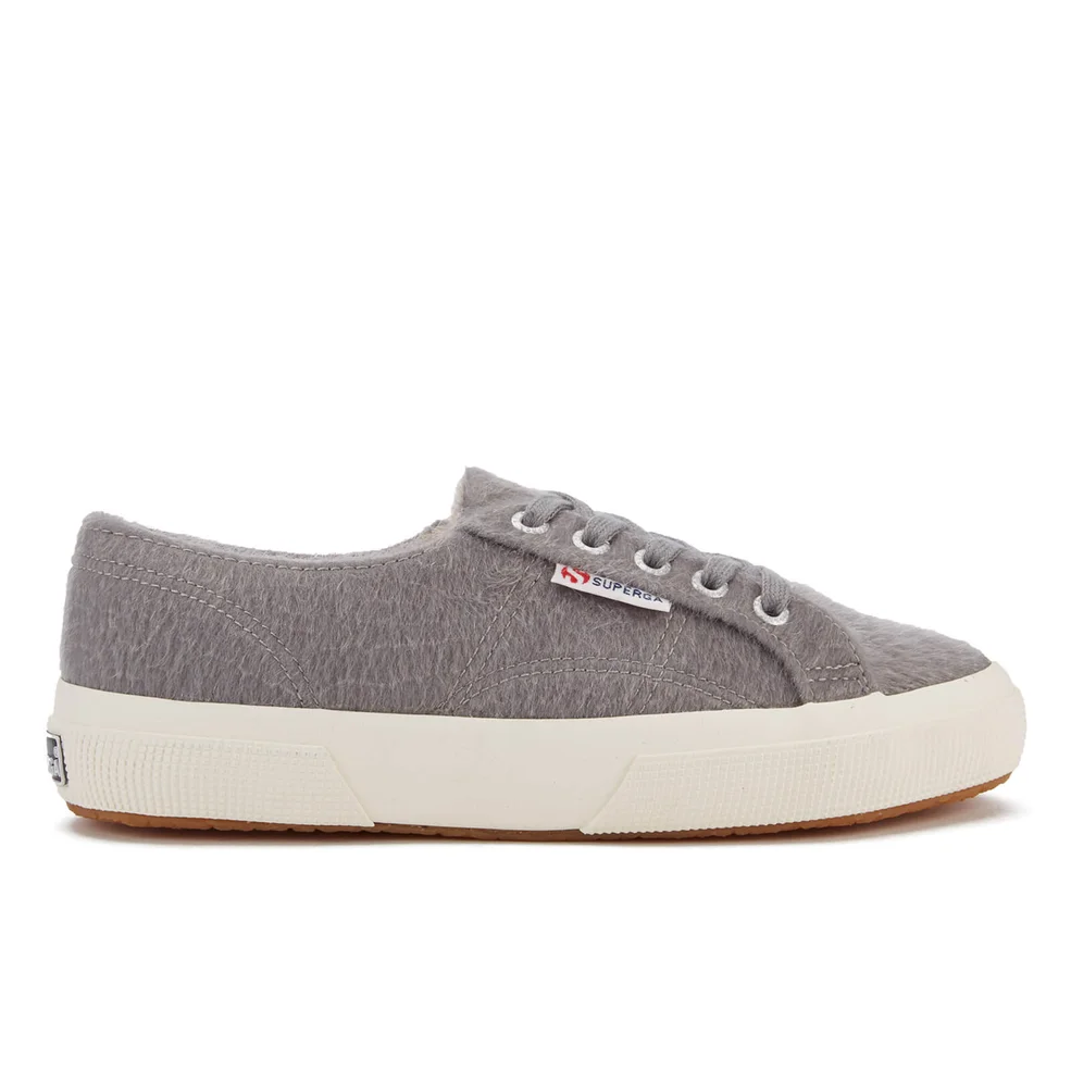 Superga Women's 2750 Synthorse W Trainers - Grey Image 1