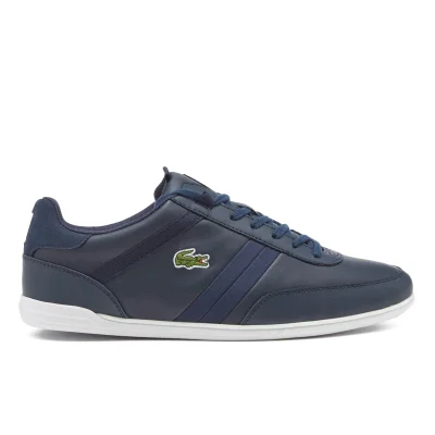 Lacoste Men's Giron 416 1 Low Profile Trainers - Navy