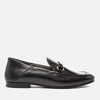 Hudson London Women's Arianna Leather Loafers - Black - Image 1