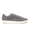 Lacoste Men's Carnaby Evo 4 SRM Trainers - Grey - Image 1