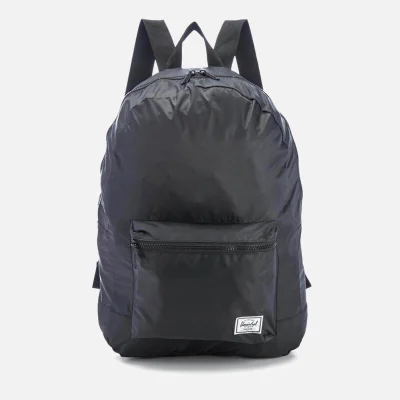 Herschel Supply Co. Packable Daypack Backpack - Black