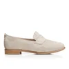 Clarks Women's Alania Belle Suede Loafers - Sand - Image 1
