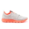 Superdry Women's Scuba Runner Trainers - Snow Grey Marl - Image 1