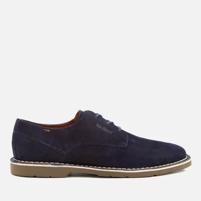Kickers Men's Kanning Lace Up Shoes - Dark Blue