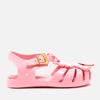 Mini Melissa Vivienne Westwood Toddlers' Aranha Ballet Flats - Pink Dove - Image 1