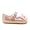 Mini Melissa Toddlers' My First Ballet Flats - Pink Pearl - Image 1