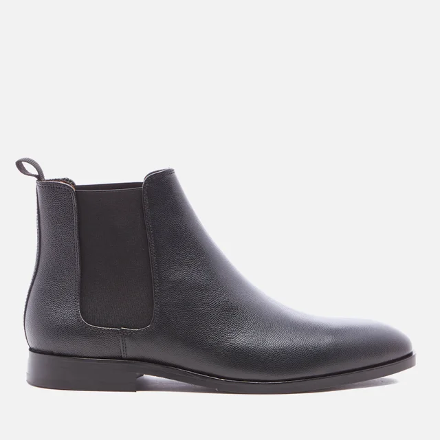 PS by Paul Smith Men's Gerald Leather Chelsea Boots - Black Oxford