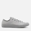 Converse Men's Chuck Taylor All Star II Ox Trainers - Dolphin/Gum - Image 1