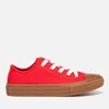 Converse Kids' Chuck Taylor All Star II Ox Trainers - Casino/Gum - Image 1