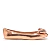 Ted Baker Women's Immet Ballet Flats - Rose Gold - Image 1