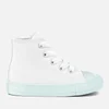 Converse Toddlers' Chuck Taylor All Star II Hi-Top Trainers - White/Fiberglass - Image 1