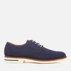 Polo Ralph Lauren Men's Torian Suede Derby Shoes - Newport Navy - Image 1