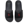 Polo Ralph Lauren Men's Rodwell Slide Sandals - Black - Image 1