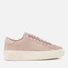 Kendall + Kylie Women's Reese Suede Trainers - Sand - Image 1