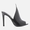 Kendall + Kylie Women's Essie Leather Heeled Sandals - Black - Image 1