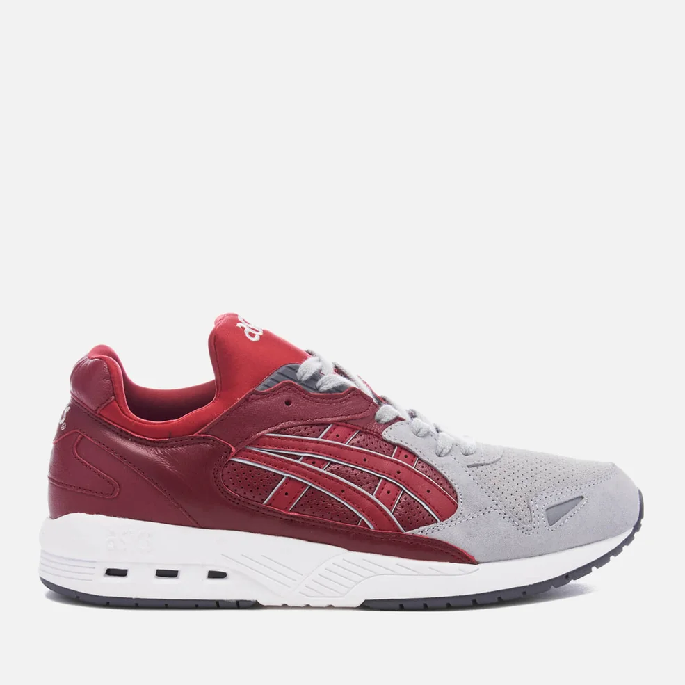 Asics Lifestyle Men's Gt-Cool Xpress Trainers - Burgundy/Burgundy Image 1