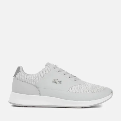 Lacoste Women's Chaumont Lace 117 1 Trainers - Grey