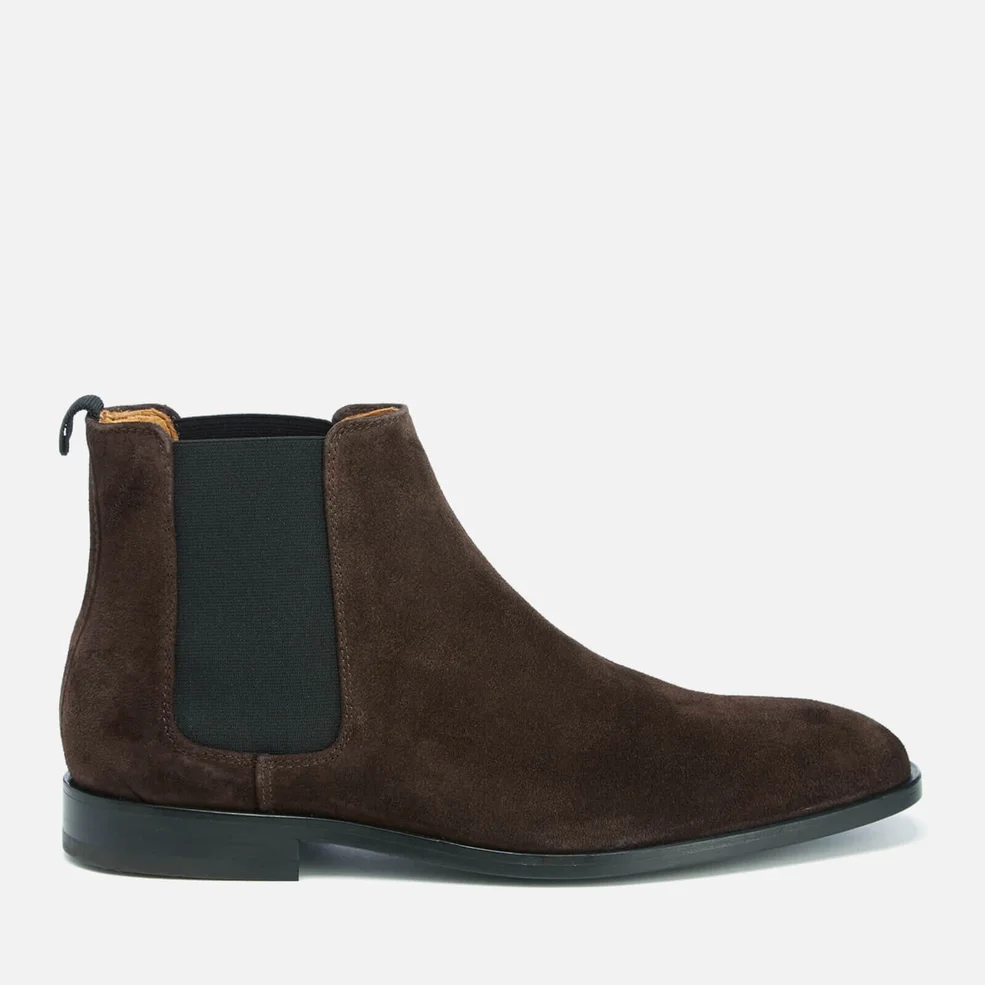 PS by Paul Smith Men's Gerald Suede Chelsea Boots - T Moro Image 1
