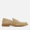 Selected Homme Men's Royce Suede Penny Loafers - Oyster Grey - Image 1