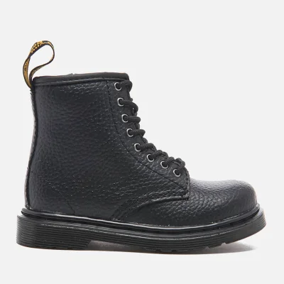 Dr. Martens Toddlers' Brooklee Lace Boots - Black