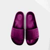 Hunter Women's Original Slide Sandals - Bright Violet - Image 1