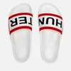 Hunter Men's Original Slide Sandals - White - Image 1