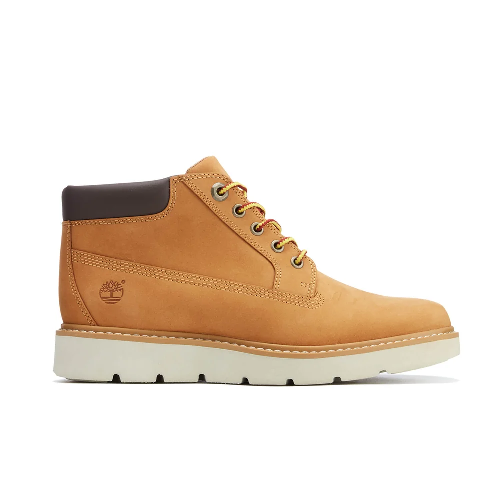 Timberland Women's Kenniston Nellie Lace Up Boots - Wheat Image 1