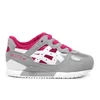 Asics Toddlers' Gel-Lyte III Mesh Trainers - Sport Pink/White - Image 1