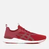 Asics Lifestyle Men's Gel-Lyte Runner Mesh Trainers - Red/Red - Image 1