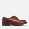 Knutsford by Tricker's Men's Bourton Leather Brogues - Chestnut Burnished - Image 1