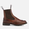 Knutsford by Tricker's Women's Silvia Leather Chelsea Boots - Chestnut Burnished - Image 1