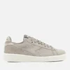 Diadora Women's Game Low S Suede Trainers - Grey Silver - Image 1