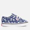 Vans X Peanuts Toddlers' Authentic Trainers - Snoopy/Skating - Image 1
