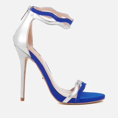 Carvela Women's Gate Heeled Sandals - Blue