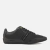 BOSS Green Men's Space Low Top Trainers - Black - Image 1