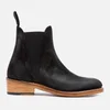 Grenson Women's Nora Burnished Suede Chelsea Boots - Black - Image 1