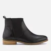 Dune Women's Quote Leather Chelsea Boots - Black - Image 1