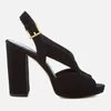 MICHAEL MICHAEL KORS Women's Becky Platform Sandals - Black - Image 1